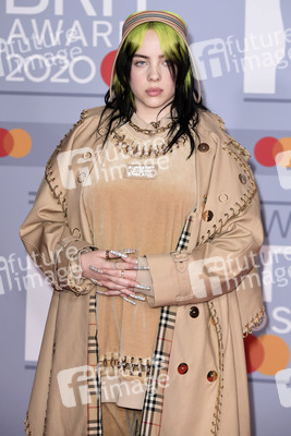 BRIT Awards 2020 in London