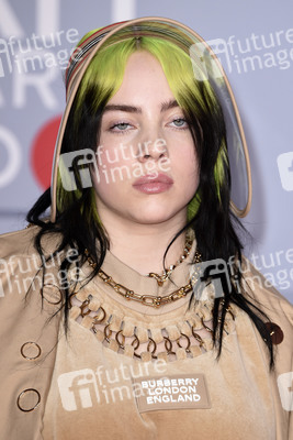 BRIT Awards 2020 in London