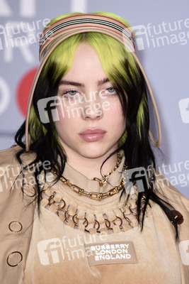 BRIT Awards 2020 in London