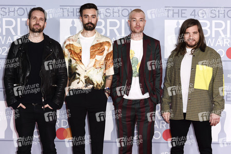 BRIT Awards 2020 in London