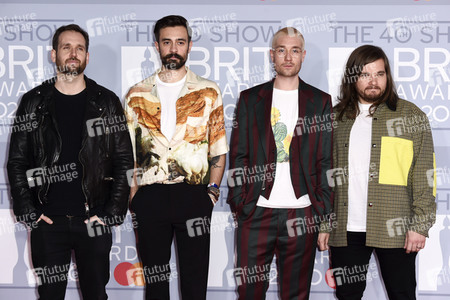 BRIT Awards 2020 in London
