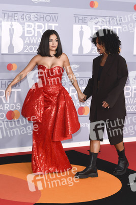 BRIT Awards 2020 in London