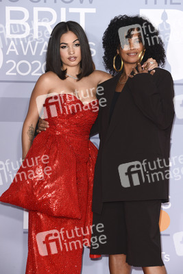 BRIT Awards 2020 in London