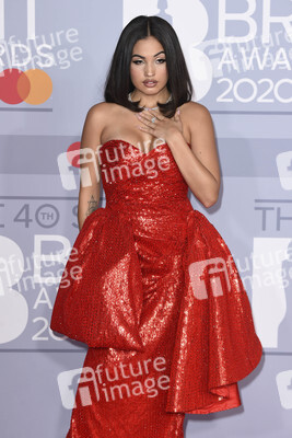 BRIT Awards 2020 in London