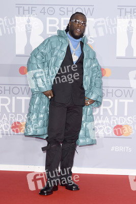 BRIT Awards 2020 in London