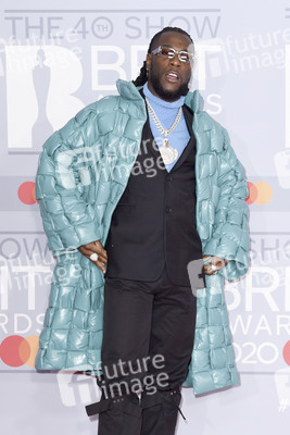 BRIT Awards 2020 in London