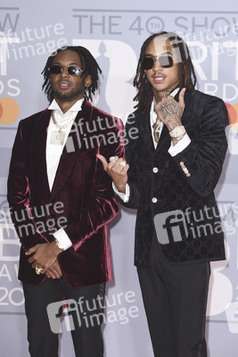 BRIT Awards 2020 in London