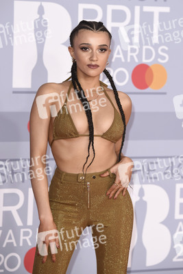 BRIT Awards 2020 in London
