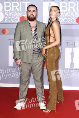 BRIT Awards 2020 in London