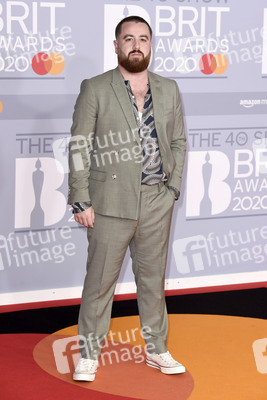 BRIT Awards 2020 in London