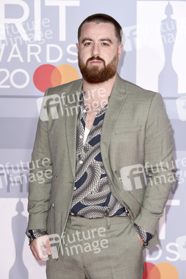 BRIT Awards 2020 in London