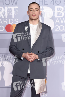 BRIT Awards 2020 in London