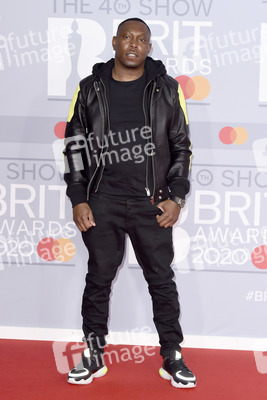 BRIT Awards 2020 in London