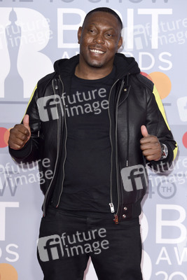 BRIT Awards 2020 in London