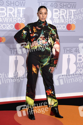 BRIT Awards 2020 in London