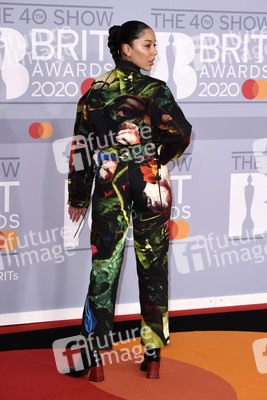 BRIT Awards 2020 in London