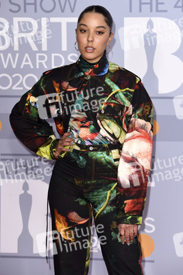 BRIT Awards 2020 in London