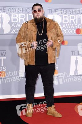 BRIT Awards 2020 in London