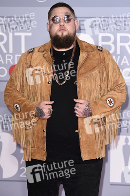 BRIT Awards 2020 in London