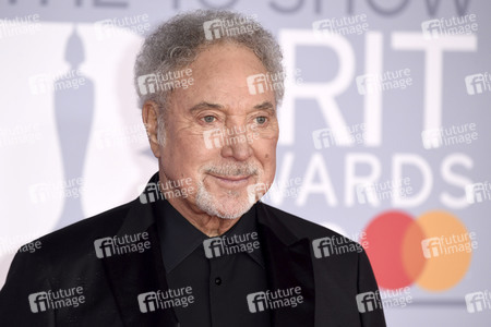 BRIT Awards 2020 in London