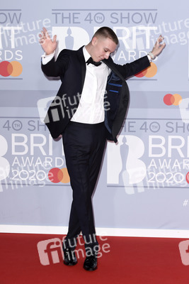 BRIT Awards 2020 in London