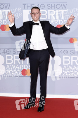 BRIT Awards 2020 in London