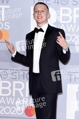 BRIT Awards 2020 in London