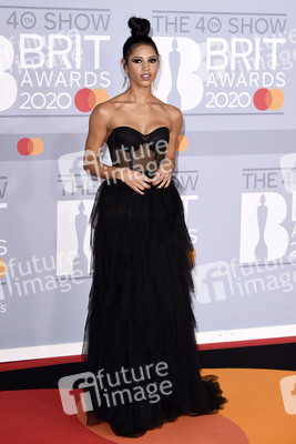 BRIT Awards 2020 in London