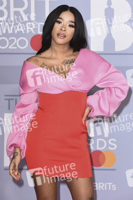 BRIT Awards 2020 in London