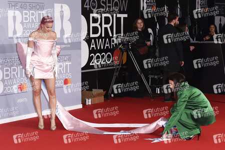 BRIT Awards 2020 in London