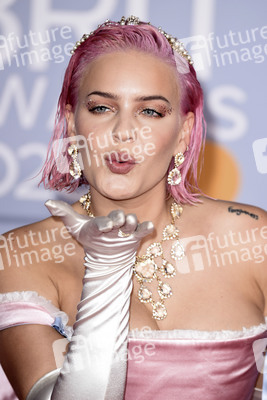 BRIT Awards 2020 in London