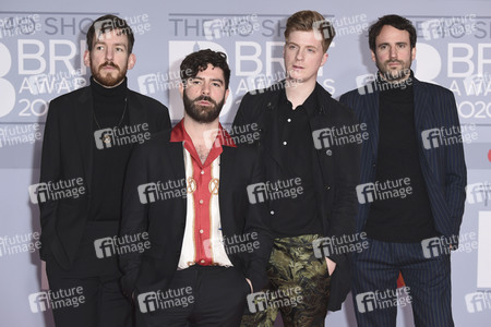 BRIT Awards 2020 in London