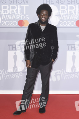 BRIT Awards 2020 in London
