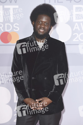 BRIT Awards 2020 in London