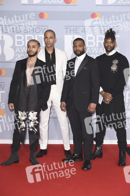 BRIT Awards 2020 in London