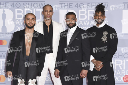 BRIT Awards 2020 in London