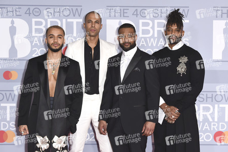 BRIT Awards 2020 in London