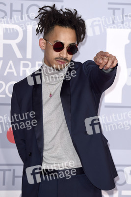 BRIT Awards 2020 in London