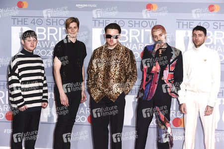 BRIT Awards 2020 in London