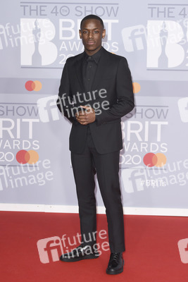 BRIT Awards 2020 in London