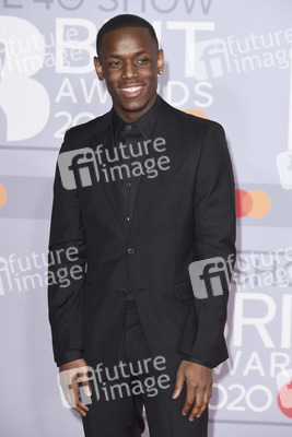 BRIT Awards 2020 in London