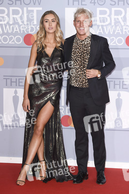 BRIT Awards 2020 in London