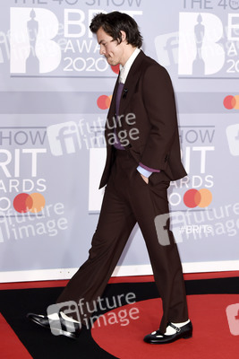 BRIT Awards 2020 in London