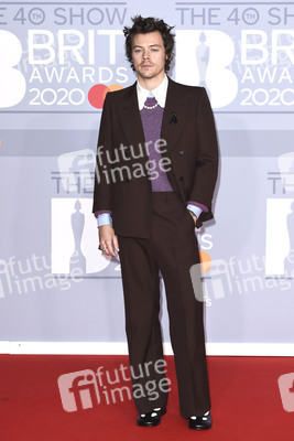 BRIT Awards 2020 in London