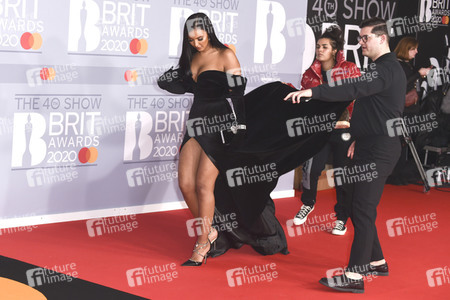 BRIT Awards 2020 in London