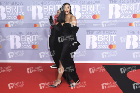 BRIT Awards 2020 in London