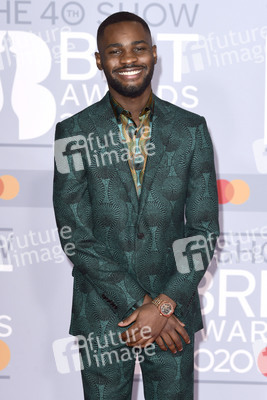 BRIT Awards 2020 in London