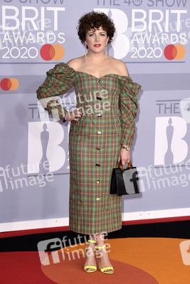 BRIT Awards 2020 in London
