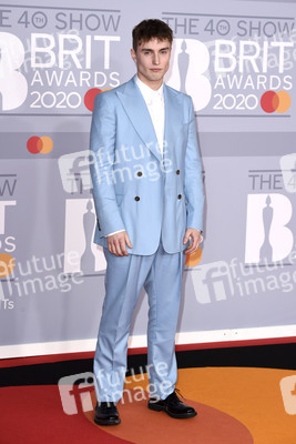 BRIT Awards 2020 in London