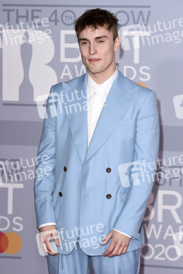BRIT Awards 2020 in London